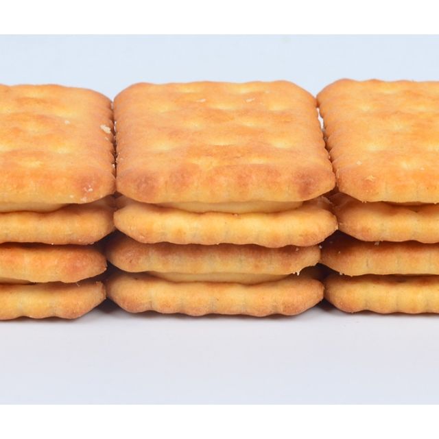 康师傅咸酥夹心饼干醇香奶油味240g袋