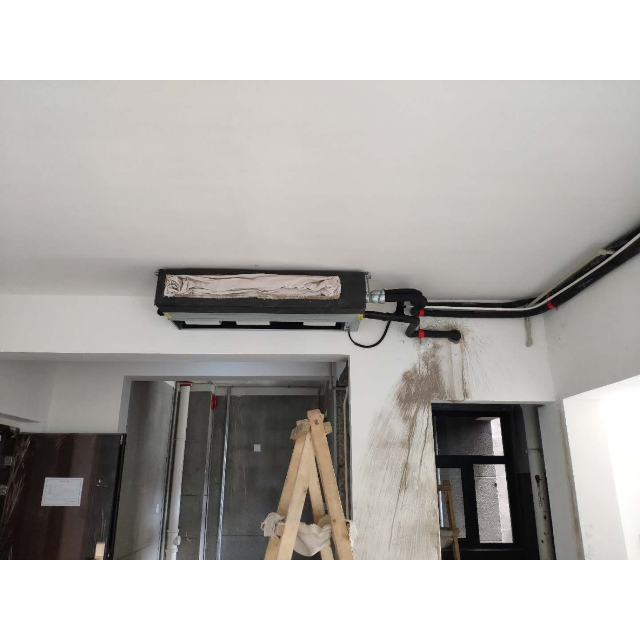 奥克斯aux中央空调3匹变频风管机嵌入式卡机冷暖电辅gr72dwbpdc7c适用