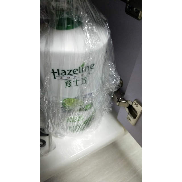 夏士莲hazeline健肤沐浴露深层净肤1l联合利华