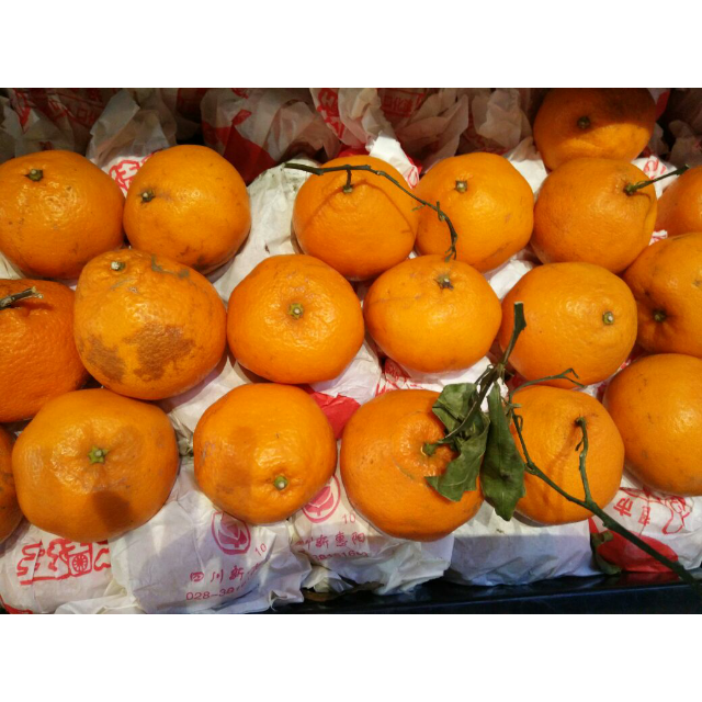 > 粑粑柑(散称)新商品评价 > 很甜