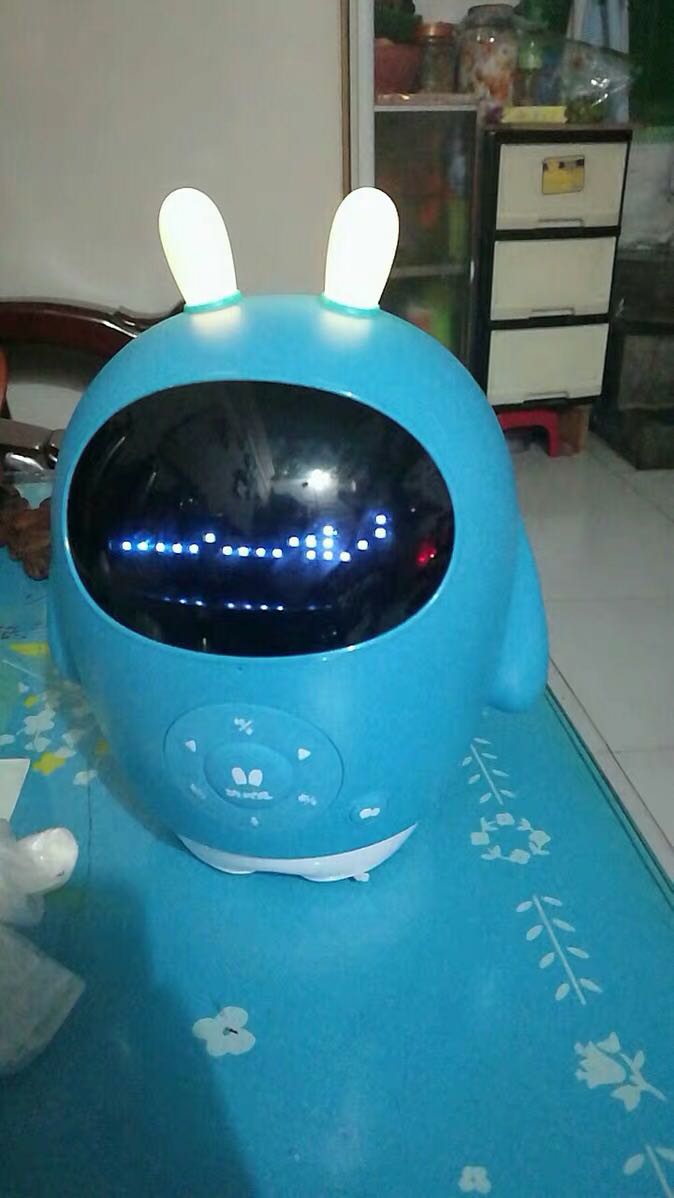 火火兔智能早教机器人早教故事机高科技对话男孩女孩玩具j6儿童学习机