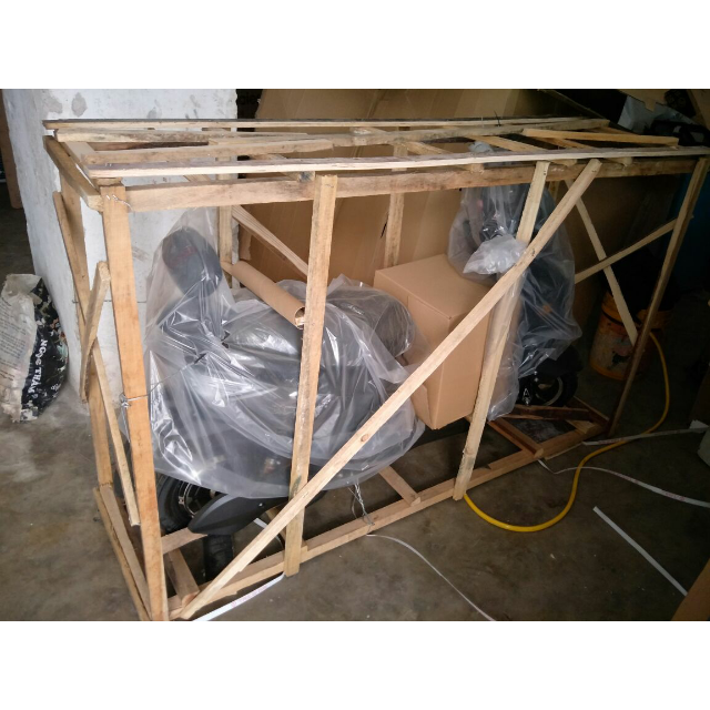 台铃电动车炫迈电动车60v成人电动踏板车前碟刹电瓶车复古黑哑光面60v