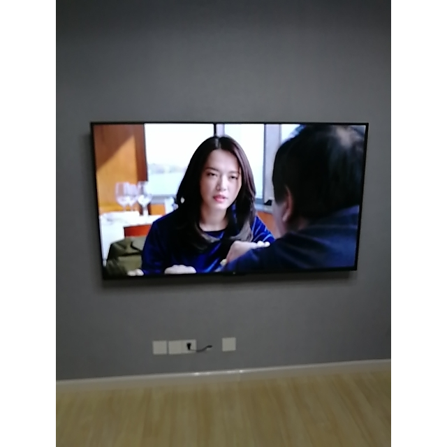 小米电视l65m5-az足球通(月包)版高清大图|实物图