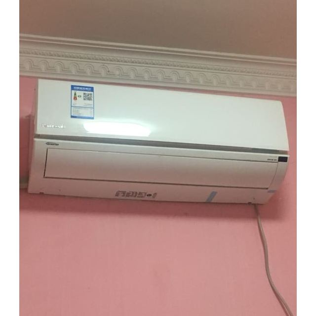 松下panasonic大1p匹2级能效直流变频壁挂式柔湿制冷暖空调挂机dr9km1