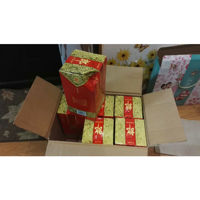 > 38度 郎酒 三星嘉宾郎 500ml * 6瓶 浓香型 白酒 酒界网商品评价 >