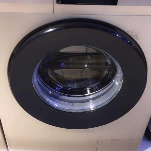 扎努西·伊莱克斯/zanussi zwf12902lg 9公斤bldc变频全自动家用一级