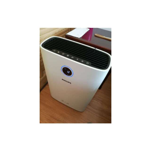 飞利浦(philips) ac2726/00 空气净化器加湿器一体机 除甲醛除雾霾除
