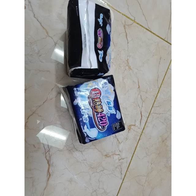 > 苏菲(sofy) 超熟睡air气垫夜用卫生巾棉柔420 12片商品评价 > 您没