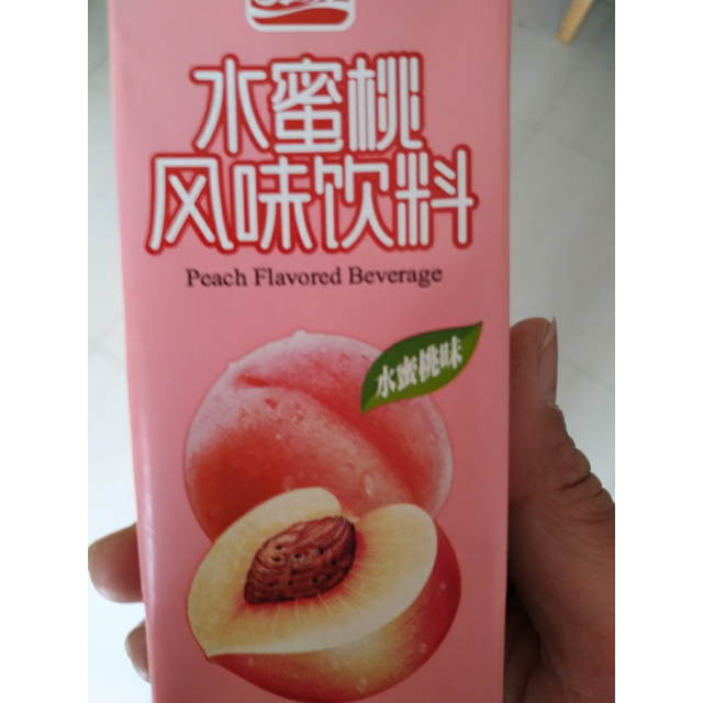 > 盼盼 水蜜桃风味饮料250ml*24盒 水饮饮料商品评价 > 很好,购买多次