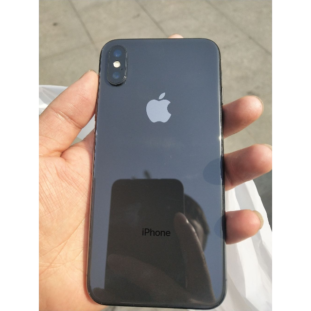 > apple iphone x 64gb 深空灰 移动联通电信4g全网通手机商品评价 >