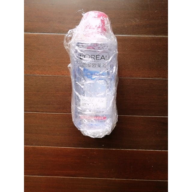 欧莱雅loreal三合一卸妆洁颜水倍润型250ml卸妆水卸妆液loreal