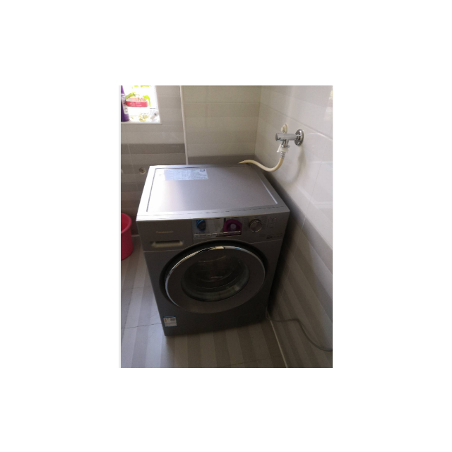 松下panasonicxqg90eg9259公斤全自动滚筒洗衣机变频静音洗烘一体机