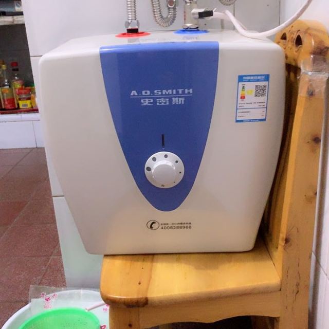ao史密斯aosmith10升上出水小厨宝ewh10b2台下使用洗菜助手