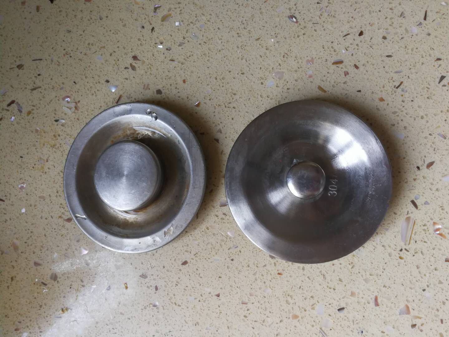 厨房水槽下水器配件