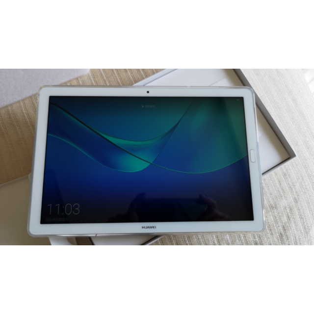 huawei华为平板m5108英寸平板电脑4gb64gbwifi版哈曼卡顿音效香槟金