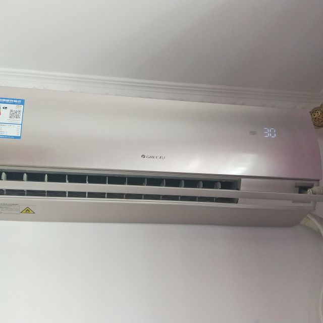 格力空调kfr35gw35595fnhaaa1wifi润典