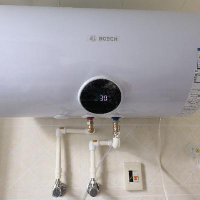 博世(BOSCH)40升电热水器TR 3200 T 40-2 EH 一级能效3100W速热增容晒单图