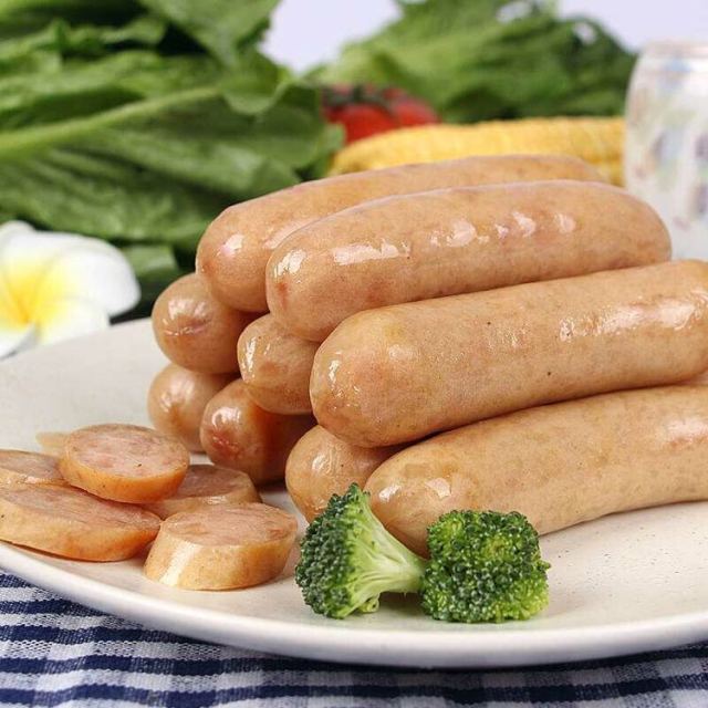 > 科尔沁 kerchin 牛肉肠 清新欧芹风味 速食精选 袋装150g商品评价 >