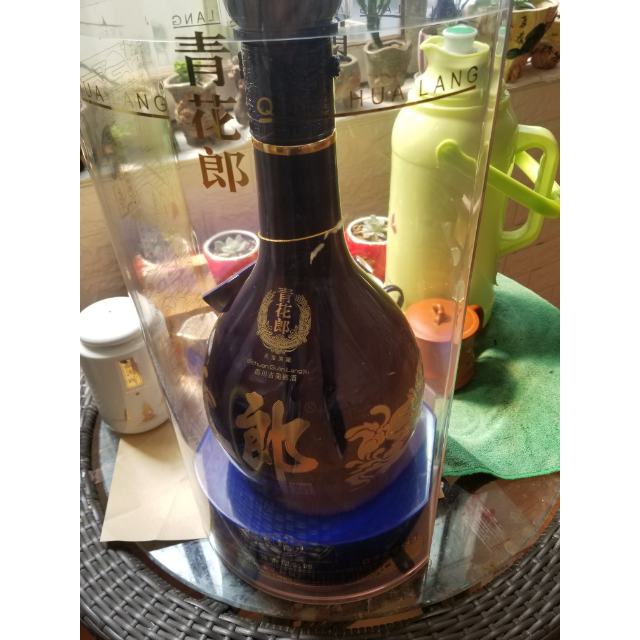 > 53度 郎酒青花郎 酱香型白酒 3.