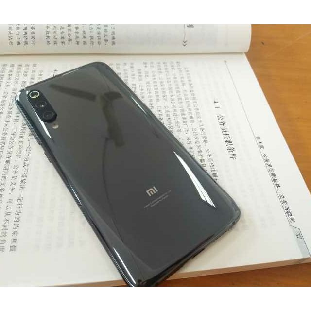 8gb 128gb 深空灰色 4800万像素三摄 移动联通电信4g手机 小米手机