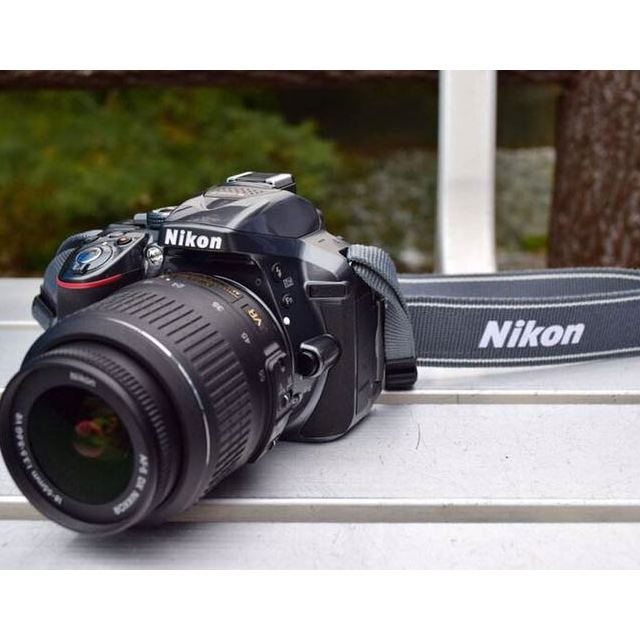 尼康nikond3500數碼單反相機afp1855vr防抖騰龍70300雙鏡頭套裝禮包版