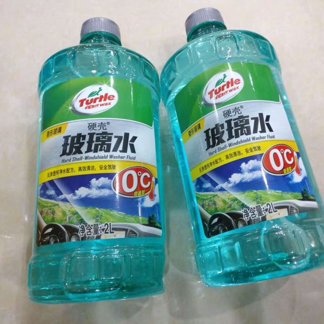 3m39568镀膜蜡浅色车系 龟牌0度玻璃水2l玻璃水第二次买了,感觉很不-