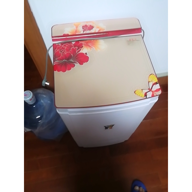 小鸭牌t7012987公斤单缸不锈钢内筒甩干机脱水机家用甩干衣机