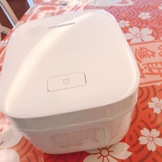 小米米家小饭煲1.
