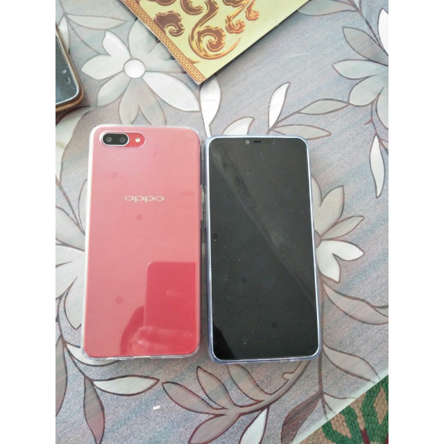 > oppo a5 珊瑚红 3gb 32gb 全面屏移动联通电信4g手机商品评价 >