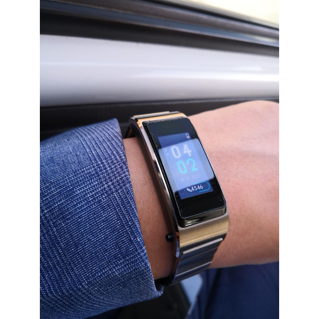 华为智能手环b5蓝牙通话彩屏运动手环心率科学睡眠压力监测男女计步