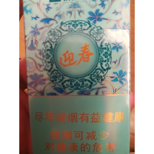 长白山迎春中支