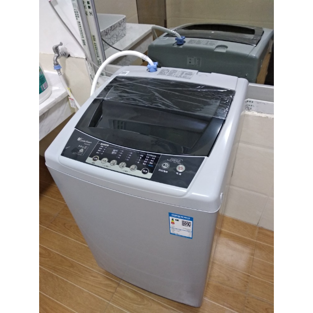 小天鹅(little swan)tb80vn02d 8公斤全自动直驱变频一级能效 静音