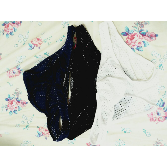 奥元素男士内裤130tl黑色白色宝蓝