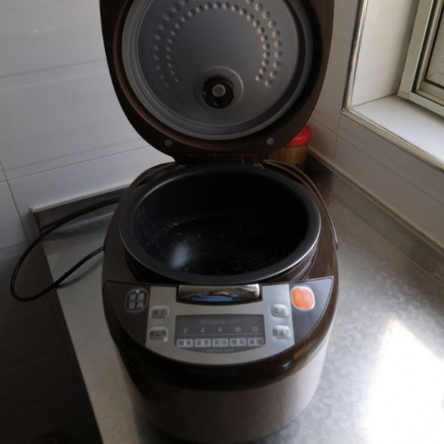 九阳电饭煲40fe08商品评价大品牌值得信赖煮的