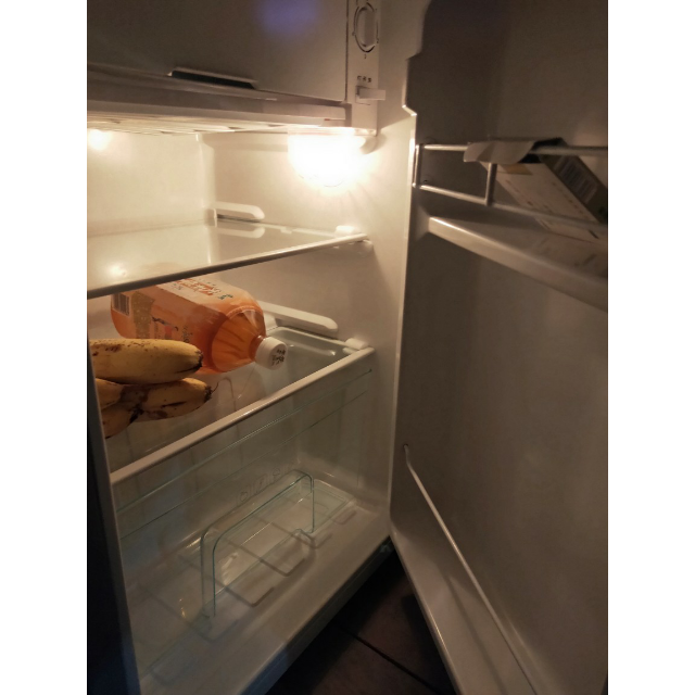先科sastbc7171升家用单门小冰箱酒店冰箱冷藏柜微冷冻