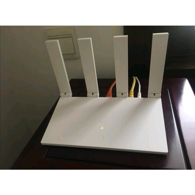 华为huawei路由器ws5200增强版ws5200v2白色1200mbps无线路由器