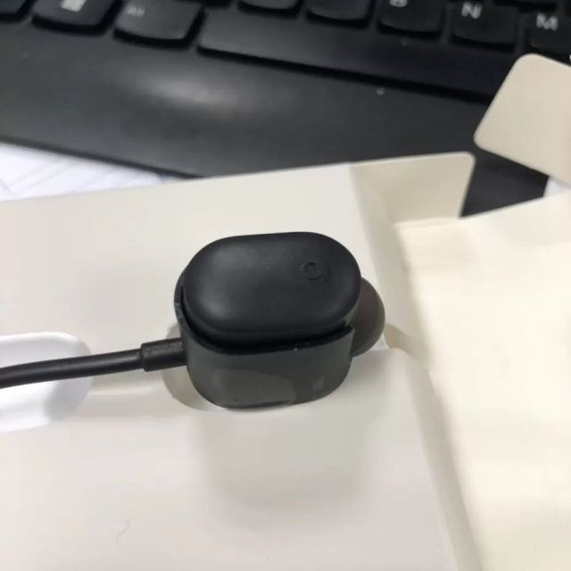 小米mi蓝牙耳机mini黑色真无线单耳隐形耳塞式耳机