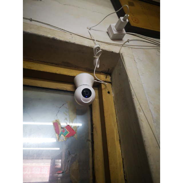 智能安防室内室外360度高清红外夜视米家app 青春版1080p云台摄像头