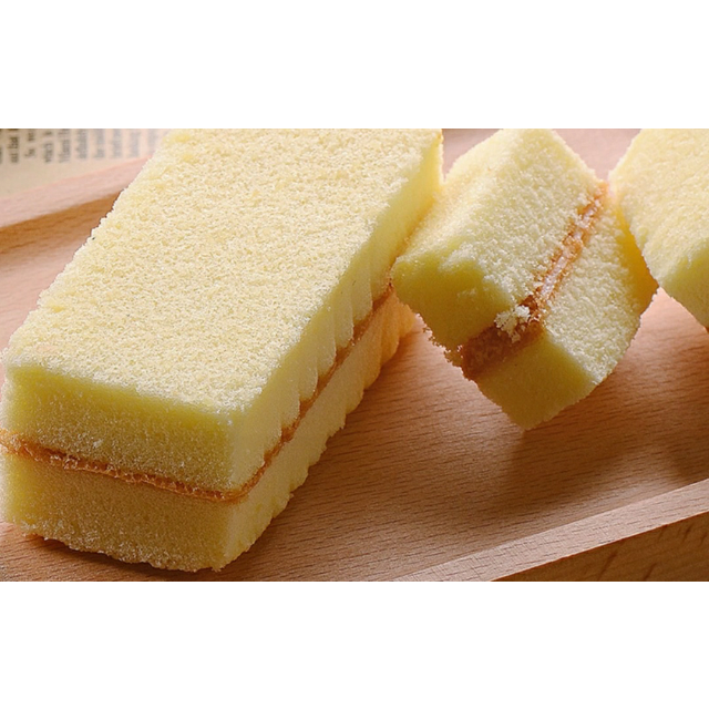 > 达利园 糕点 面包 零食 长崎蛋糕960g(品质早餐)商品评价 > 蛋糕软