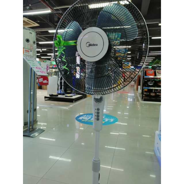 美的落地扇电风扇fsa40ye
