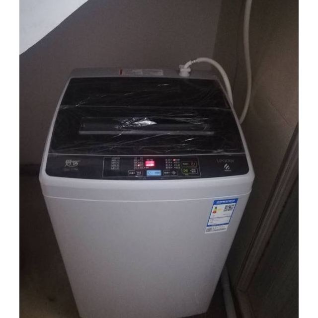 海尔统帅(leader) @b90m867 9公斤全自动波轮洗衣机