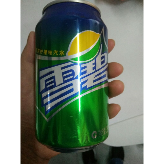 > 雪碧 碳酸饮料 汽水 330ml商品评价 > 您没有填写评价内容