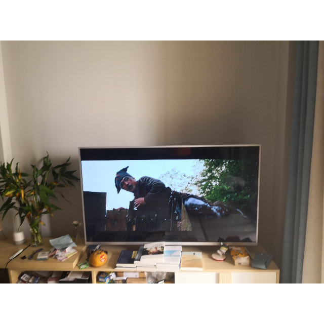 海尔haierls55h510n55英寸4k超高清智能电视64位芯片6核