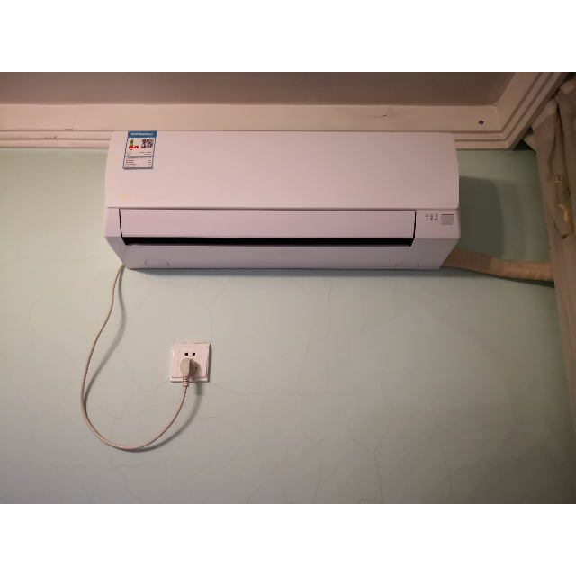 富士通将军1匹直流变频冷暖节能静音壁挂式家用空调挂机asqg09lpca