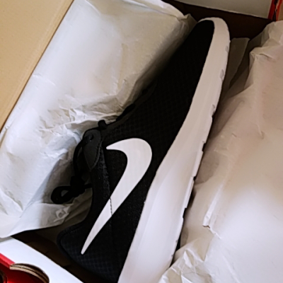 nike/耐克男子鞋柔软泡棉底运动鞋舒适减震休闲鞋跑步鞋bq3204-002