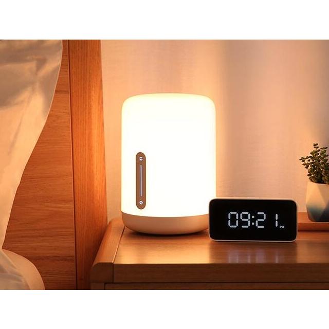 小米mi米家床头灯2智能灯米家app控制护眼卧室阳台灯触控交互智能家居