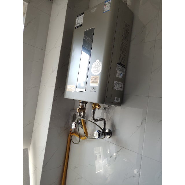 ao史密斯热水器 零冷水燃气热水器天然气16升 jsq31-vjsx 家用恒温强