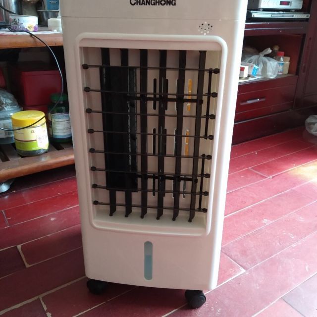 长虹空调扇冷风扇空调扇家用水冷风扇冷风机水冷净化加湿空调扇水空调