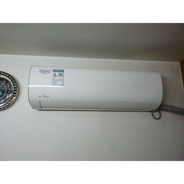 5匹一键防直吹冷暖变频空调挂机冷静星ii代kfr-35gw/bp2dn8y-ph400(b3