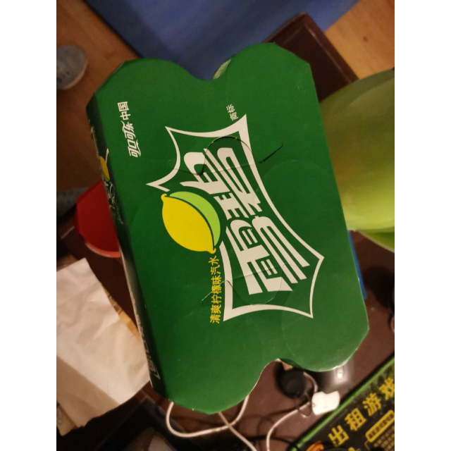 雪碧碳酸饮料汽水330ml6可口可乐荣誉出品